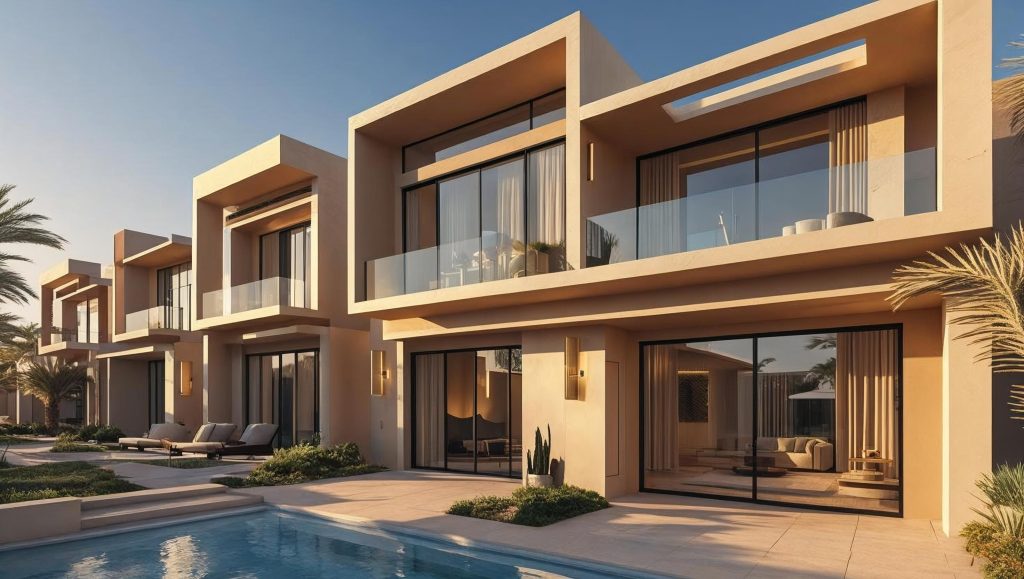 Townhouses