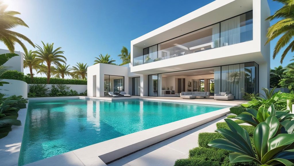 Villas